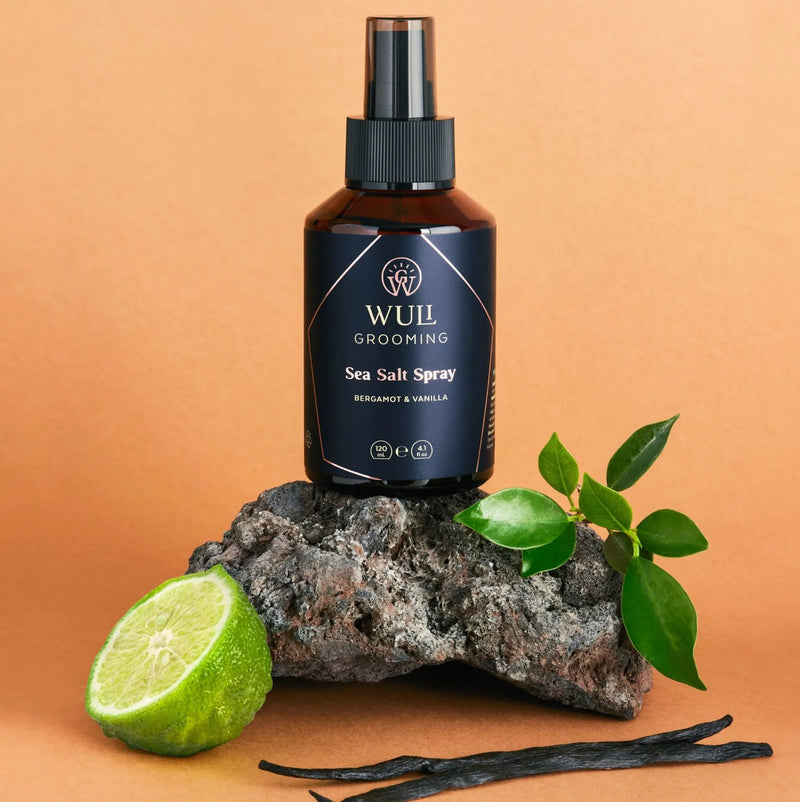 Sea Salt Spray Wuli Grooming