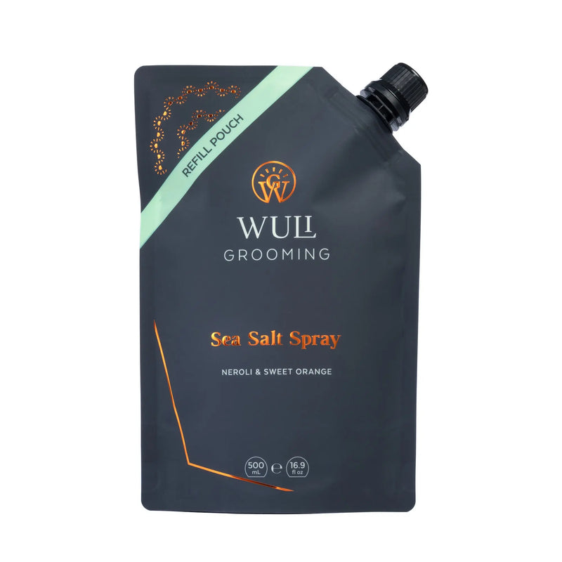 Sea Salt Spray Wuli Grooming